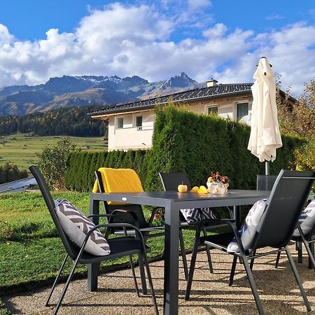Apart Austria ナウダース エクステリア 写真