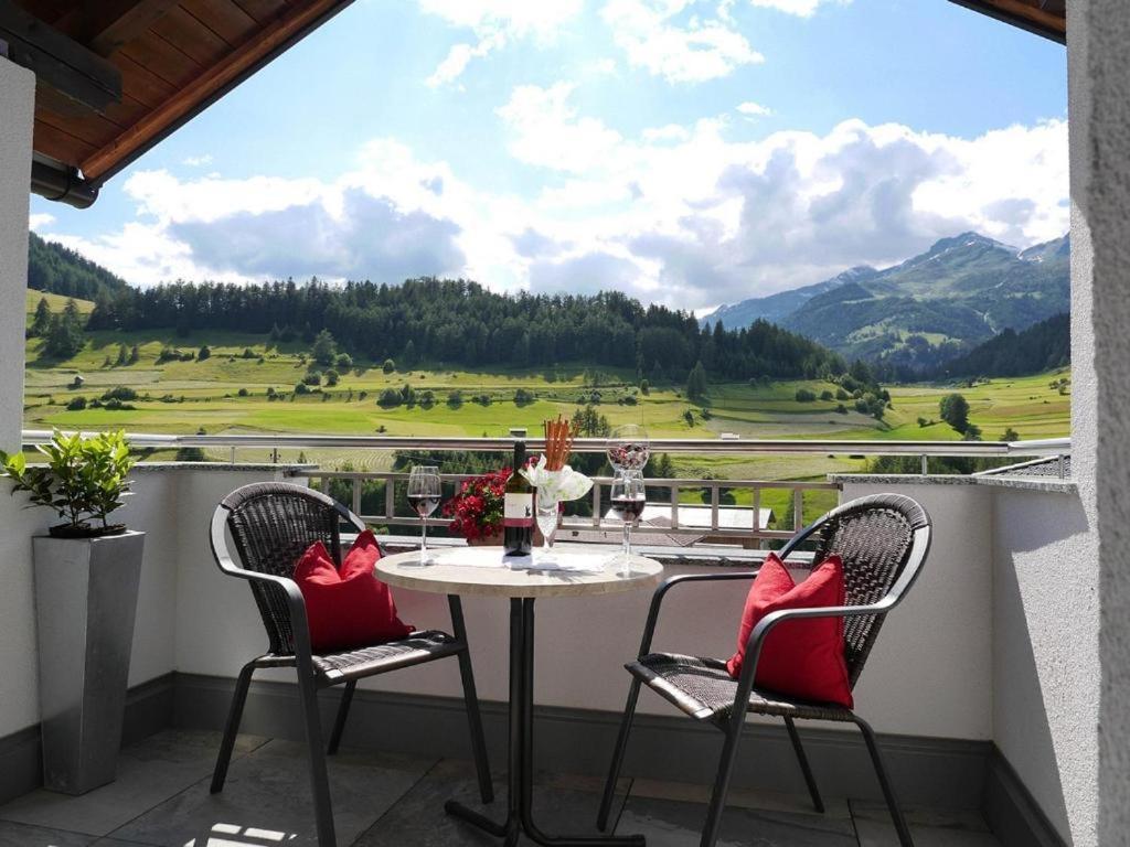 Apart Austria ナウダース エクステリア 写真