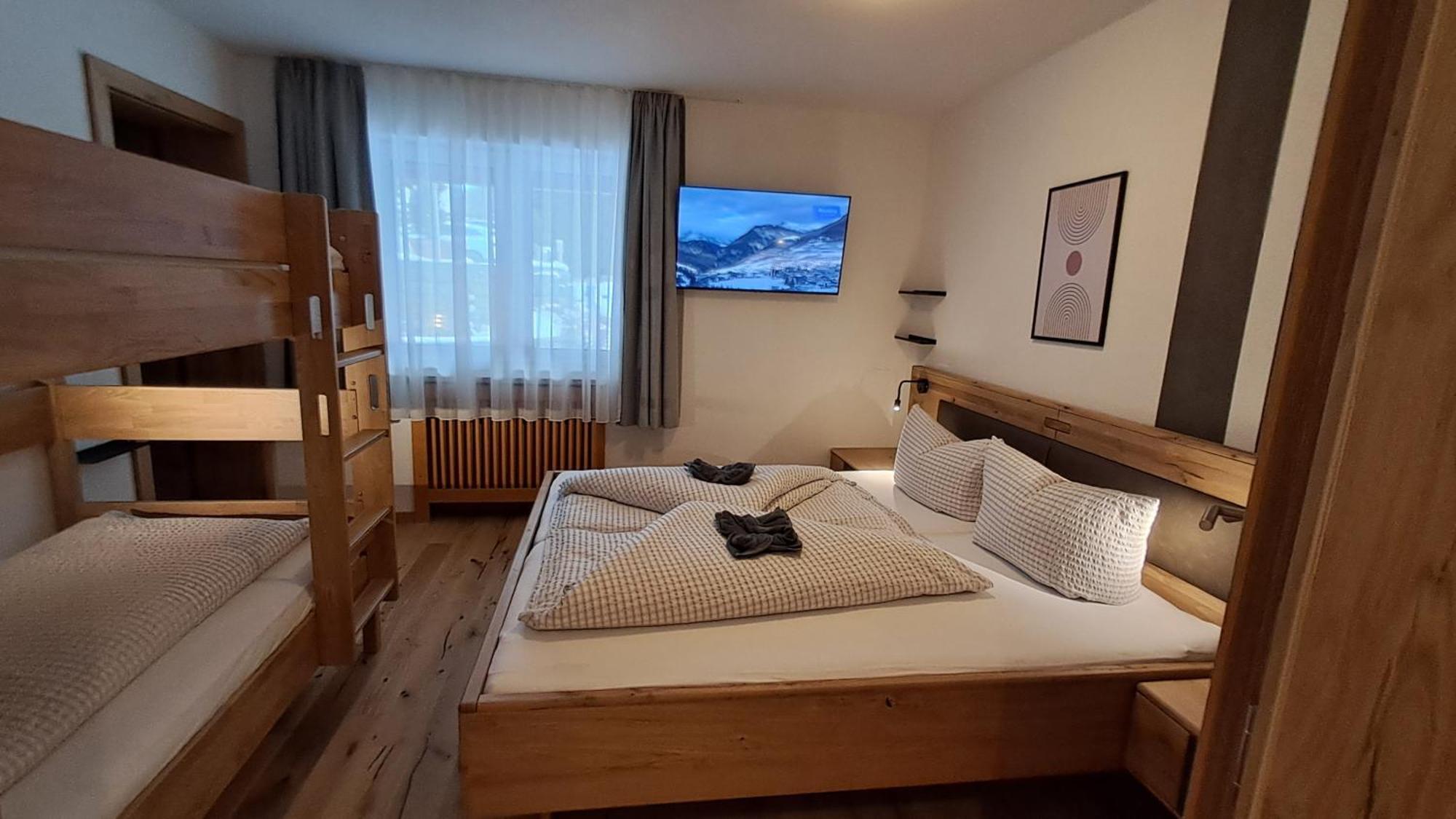 Apart Austria ナウダース エクステリア 写真