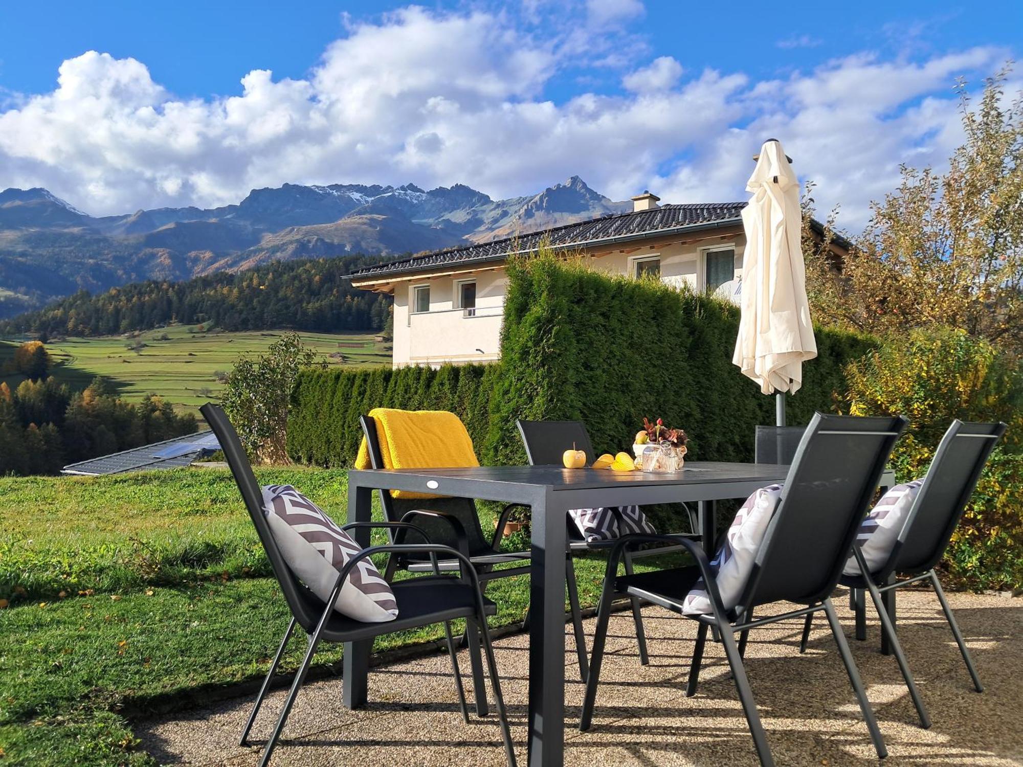 Apart Austria ナウダース エクステリア 写真