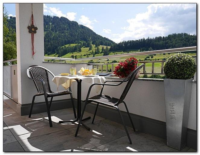 Apart Austria ナウダース エクステリア 写真
